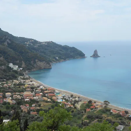 Alexander 3* Agios Gordios (Corfu)