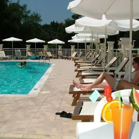 Alexander Aparthotel Agios Gordios (Corfu)