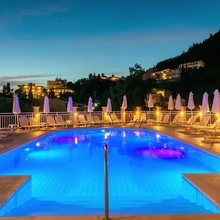 Aparthotel Alexander