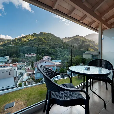 Alexander Aparthotel Agios Gordios (Corfu)