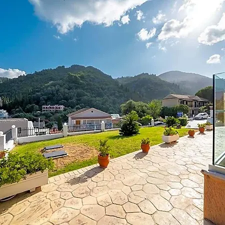 Lägenhetshotell Alexander Agios Gordios (Corfu)