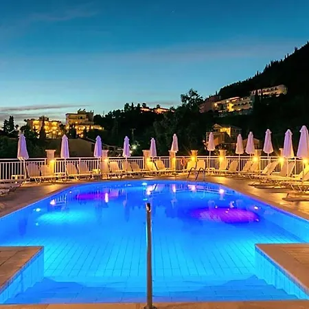 Lägenhetshotell Alexander 3*