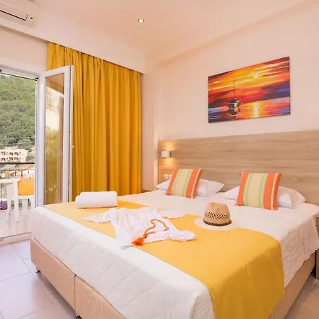 Alexander Aparthotel Agios Gordios (Corfu)