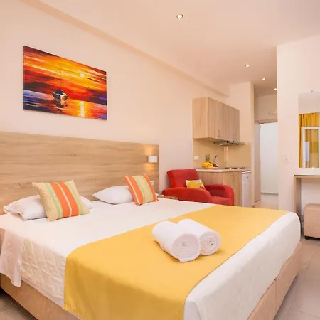 Alexander 3* Agios Gordios (Corfu)