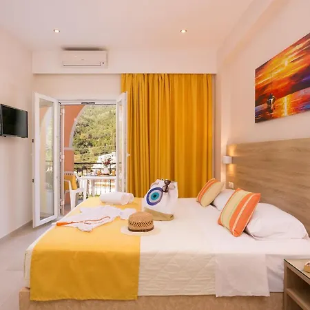 Aparthotel Alexander