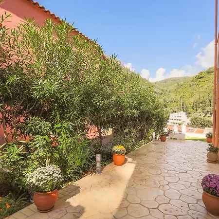 Alexander Aparthotel Agios Gordios (Corfu)