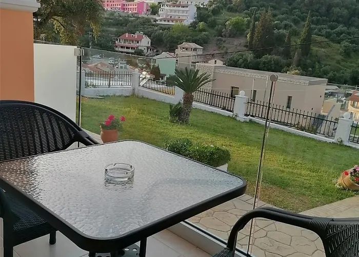 Hotel apartamentowy Alexander