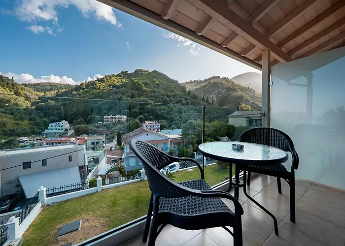 Alexander Apartahotel Agios Gordios (Corfu)