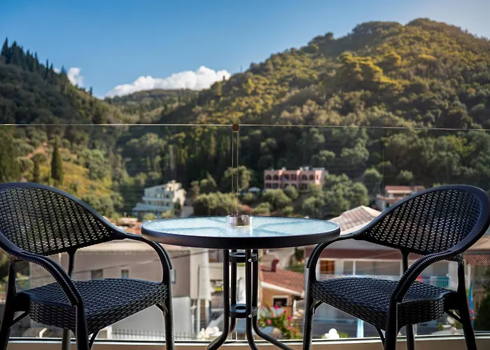 Alexander Apartahotel 3*