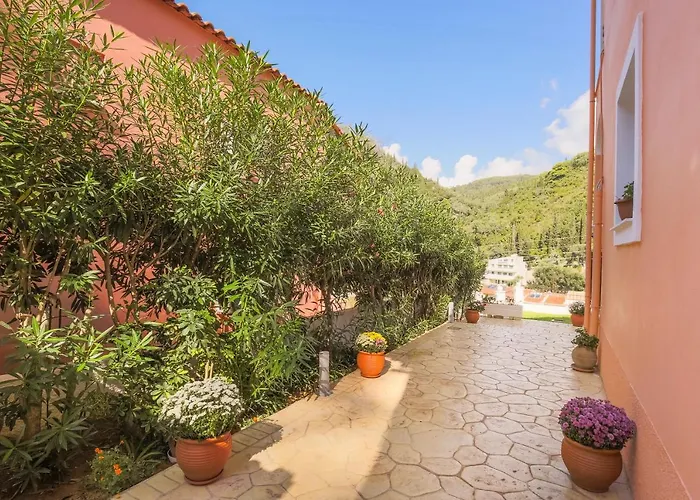 Alexander Aparthotel Agios Gordios (Corfu)