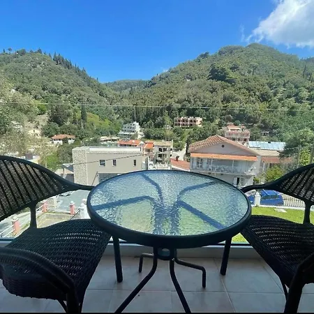 Hotel de apartamente Alexander 3*