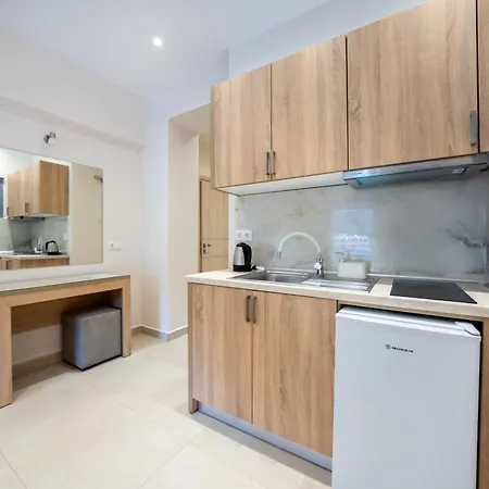 Alexander 아파트호텔