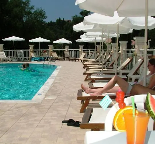 Alexander Aparthotel Agios Gordios (Corfu)