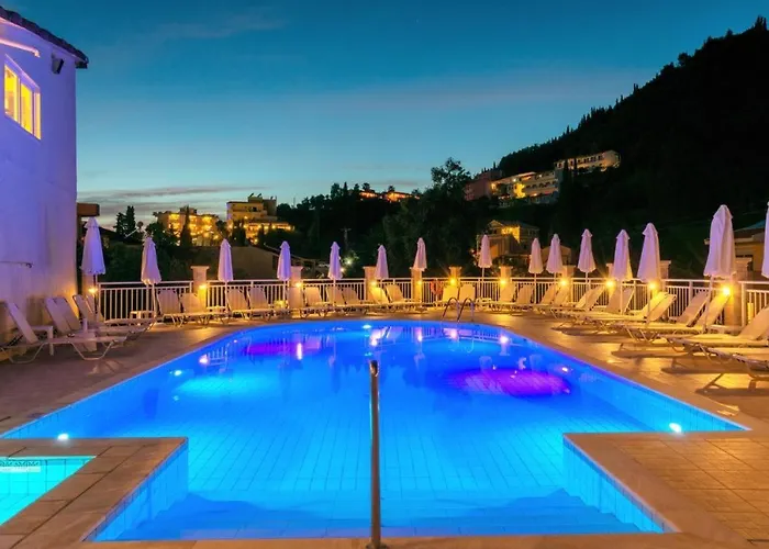 Aparthotel Alexander