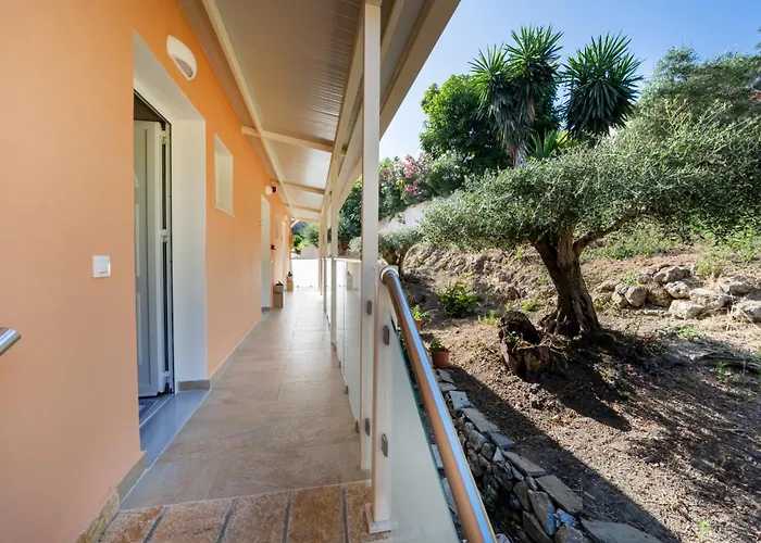 Alexander Aparthotel Agios Gordios (Corfu)