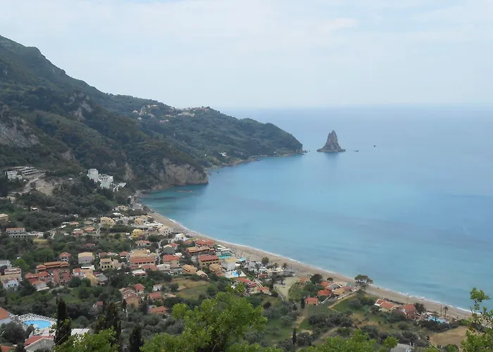 Alexander 3* Agios Gordios (Corfu)