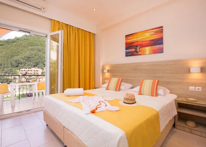 Alexander Aparthotel Agios Gordios (Corfu)