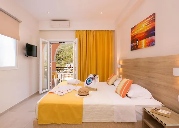 Aparthotel Alexander