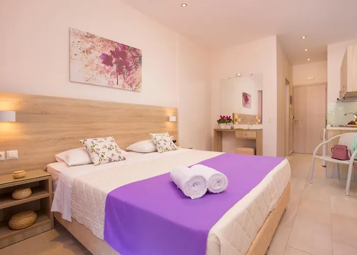 Aparthotel Alexander